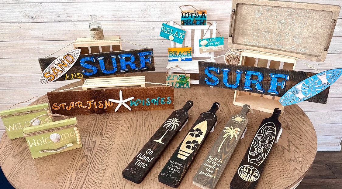 Coastal Collection