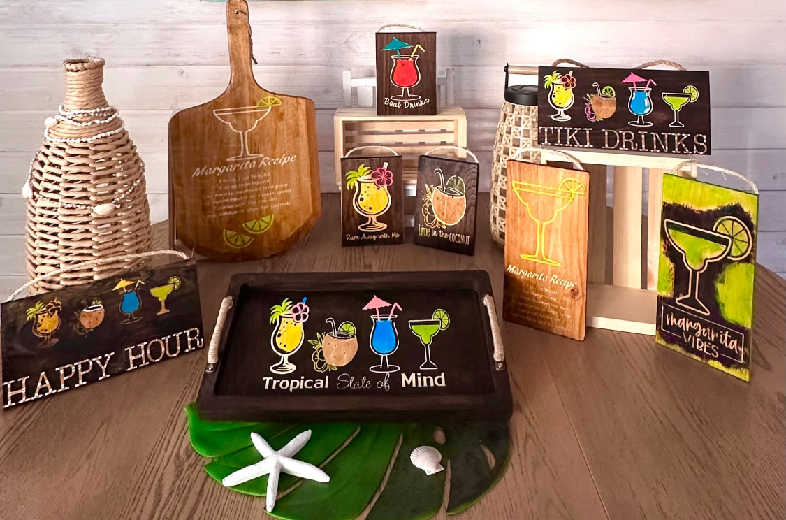 The Happy Hour Collection