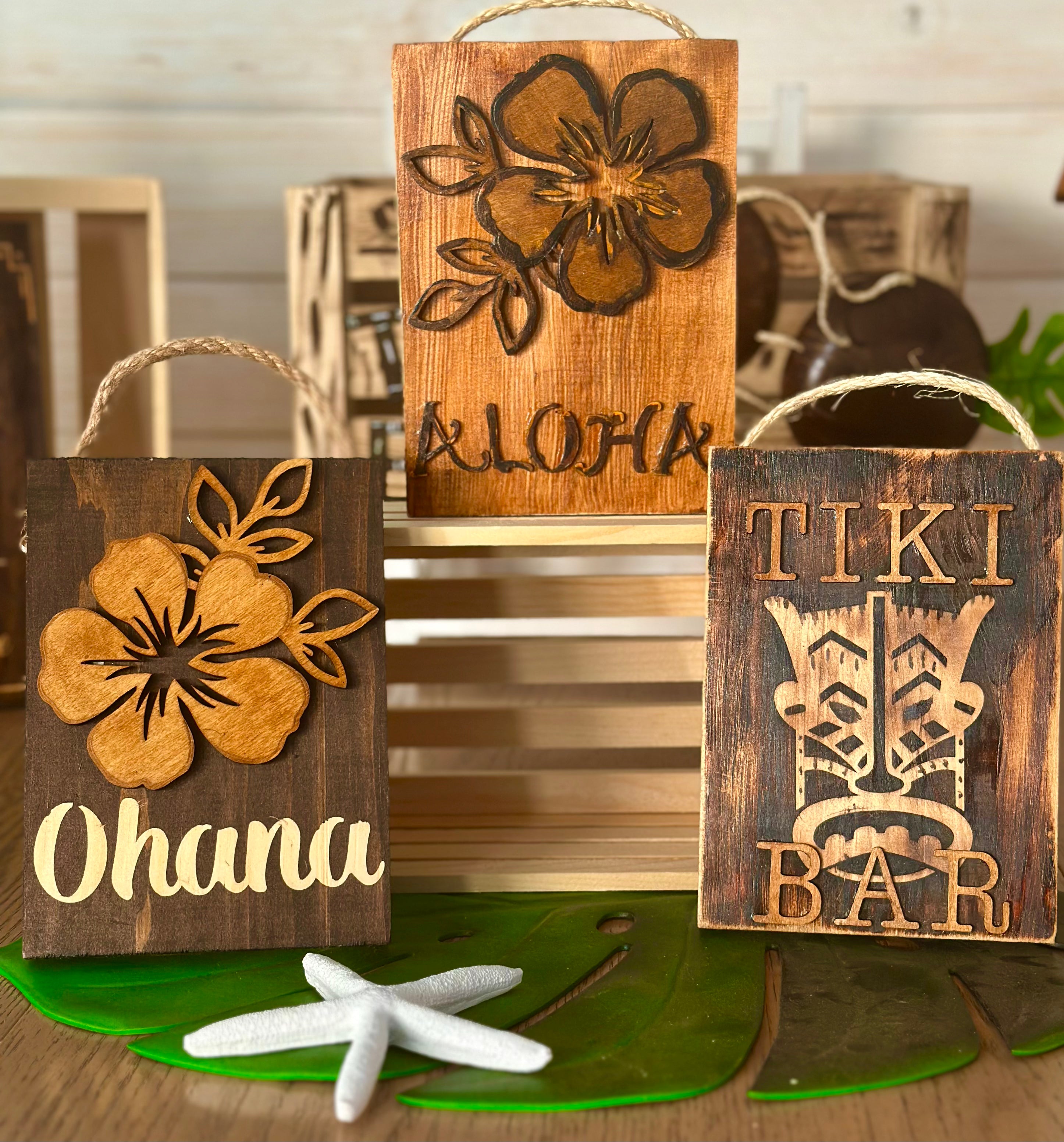 Island Trio