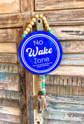 No Wake Zone