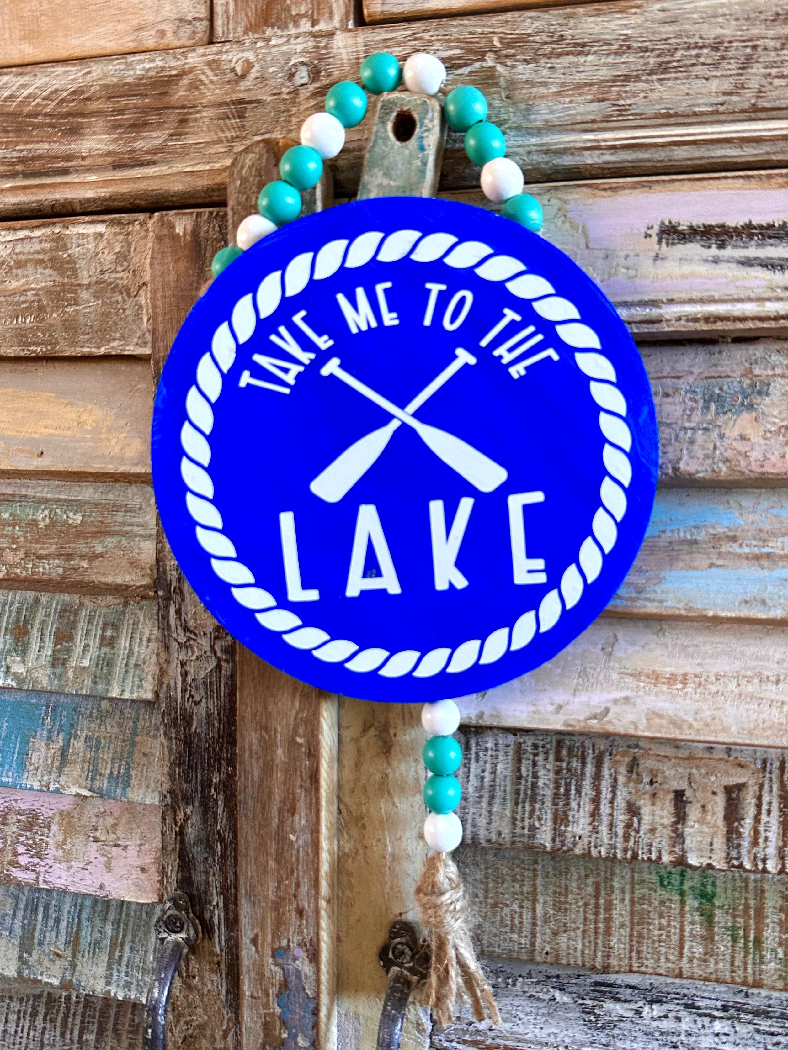 Take Me to the Lake