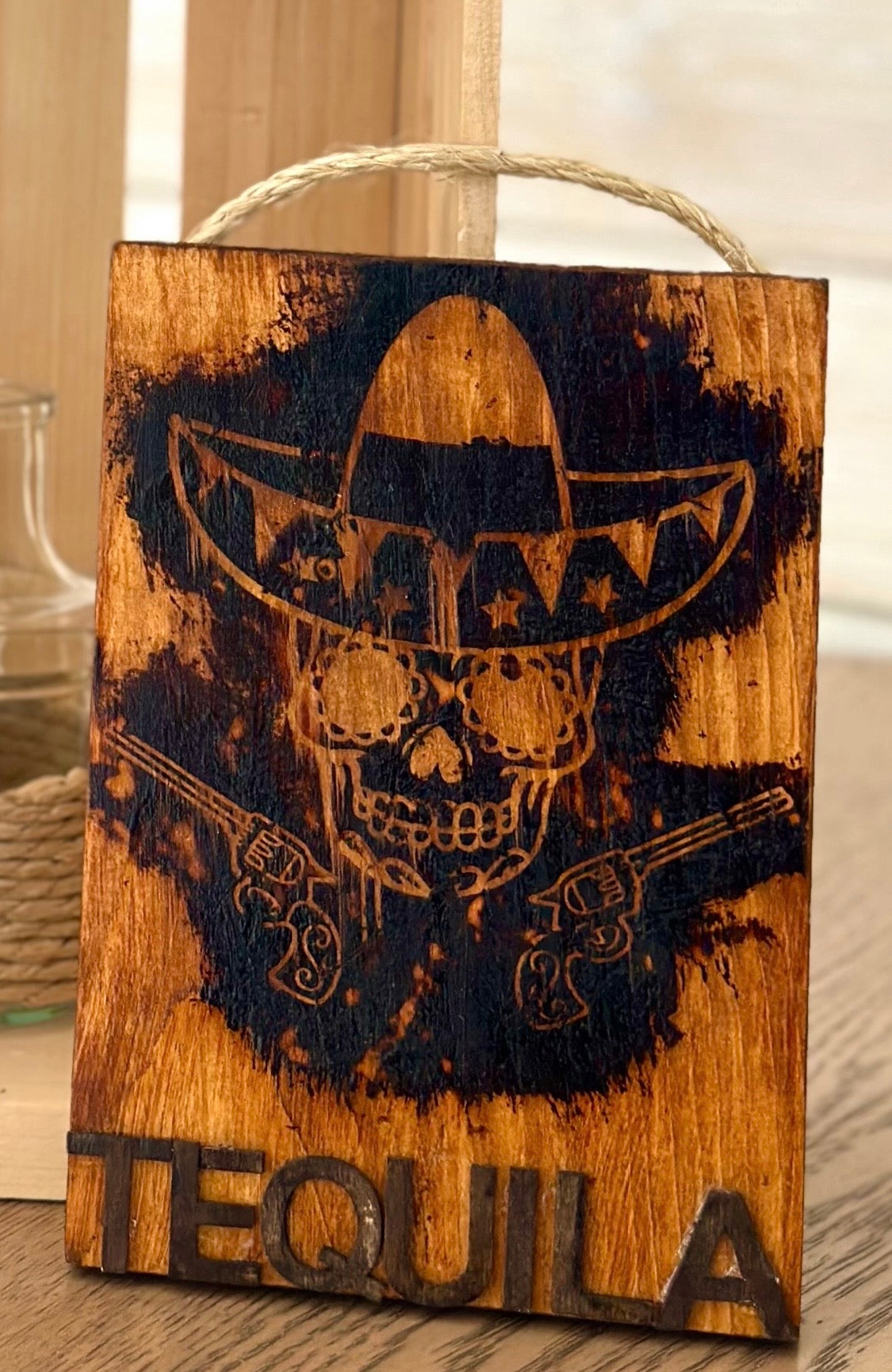 Tequila Guns
