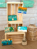 Coastal Door Hangers