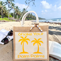 Shake Your Palm Palms Small Bag